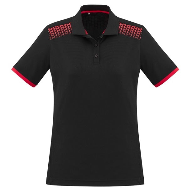 Biz Collection P900LS Galaxy Ladies Polo