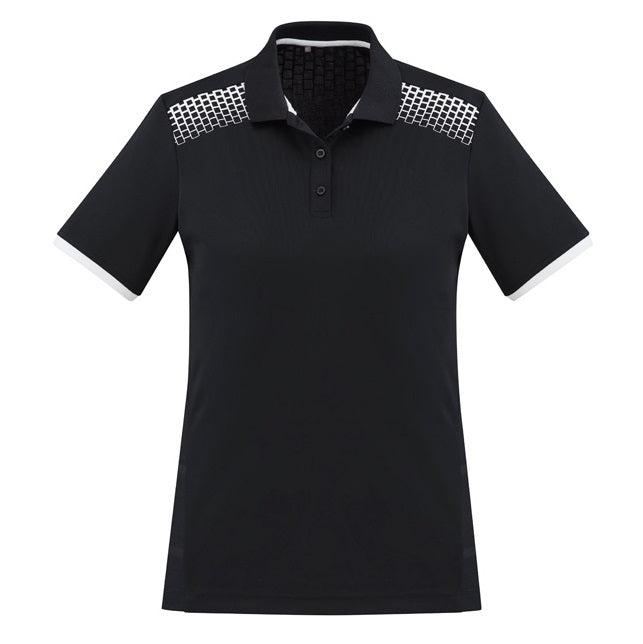 Biz Collection P900LS Galaxy Ladies Polo