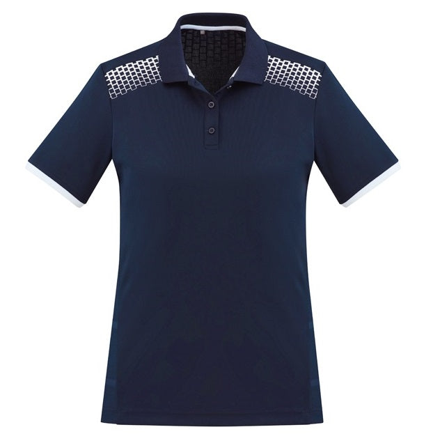 Biz Collection P900LS Galaxy Ladies Polo
