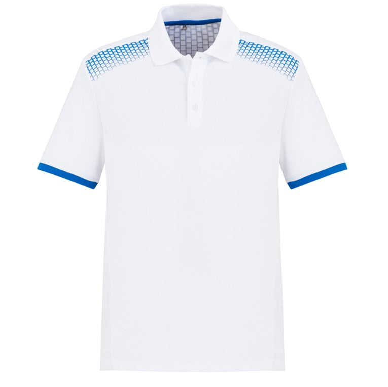 Biz Collection P900MS Galaxy Mens Polo