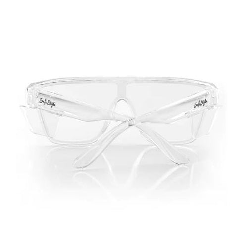 SafeStyle PCC100 Primes Clear Frame Clear Lens