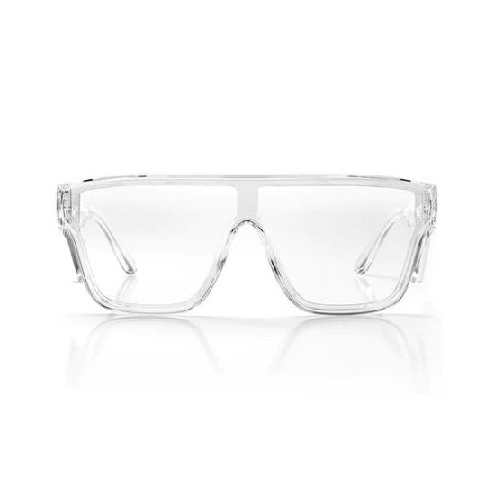 SafeStyle PCC100 Primes Clear Frame Clear Lens