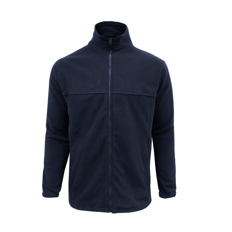 Biz Collection PF630 Mens Plain Micro Fleece Jacket