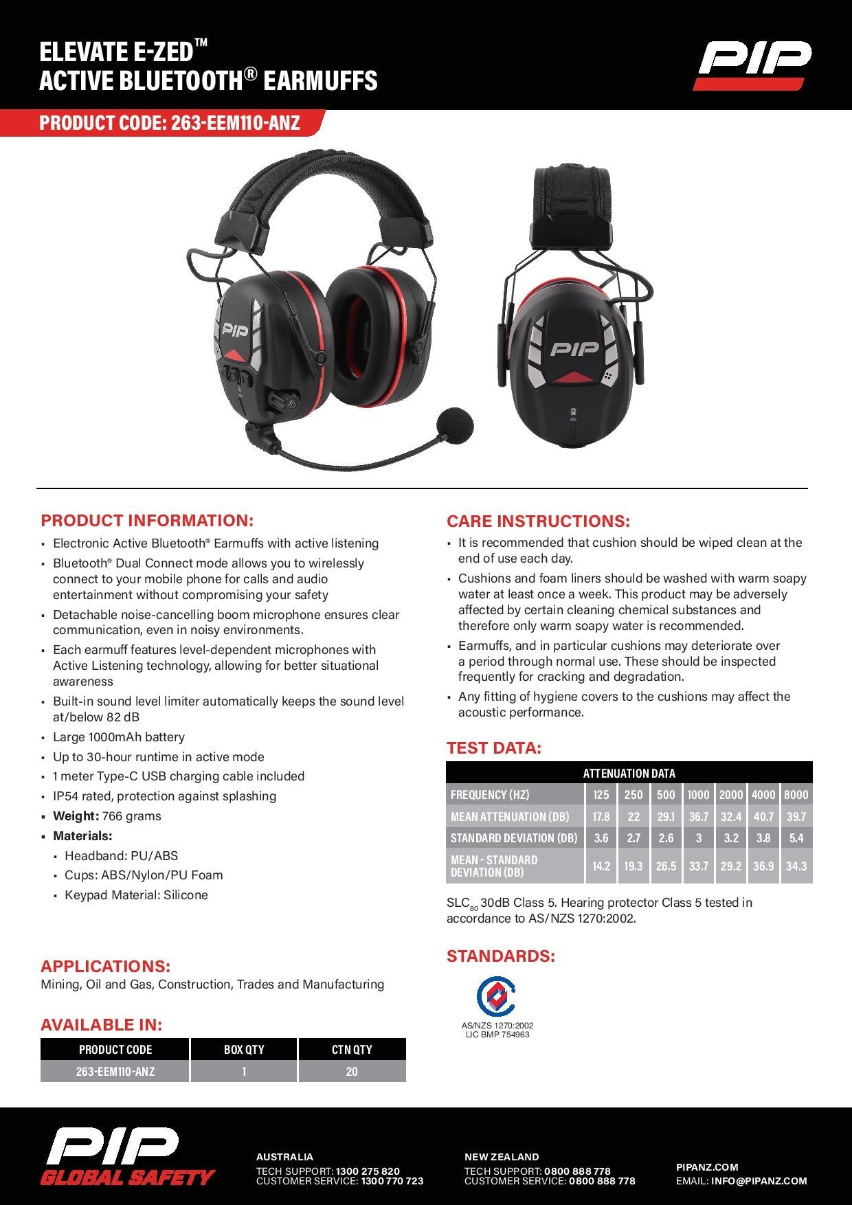 Specification