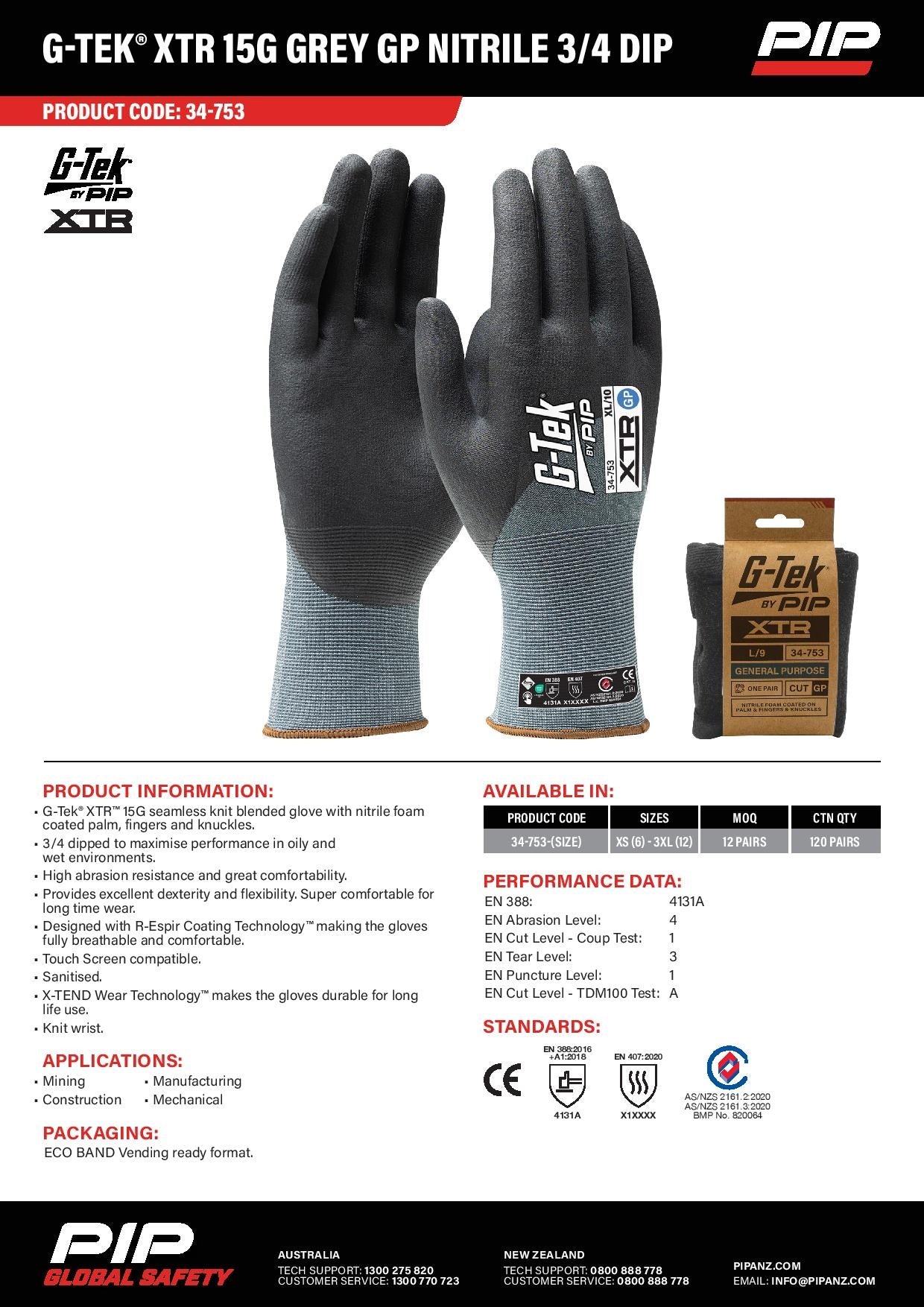 Specification