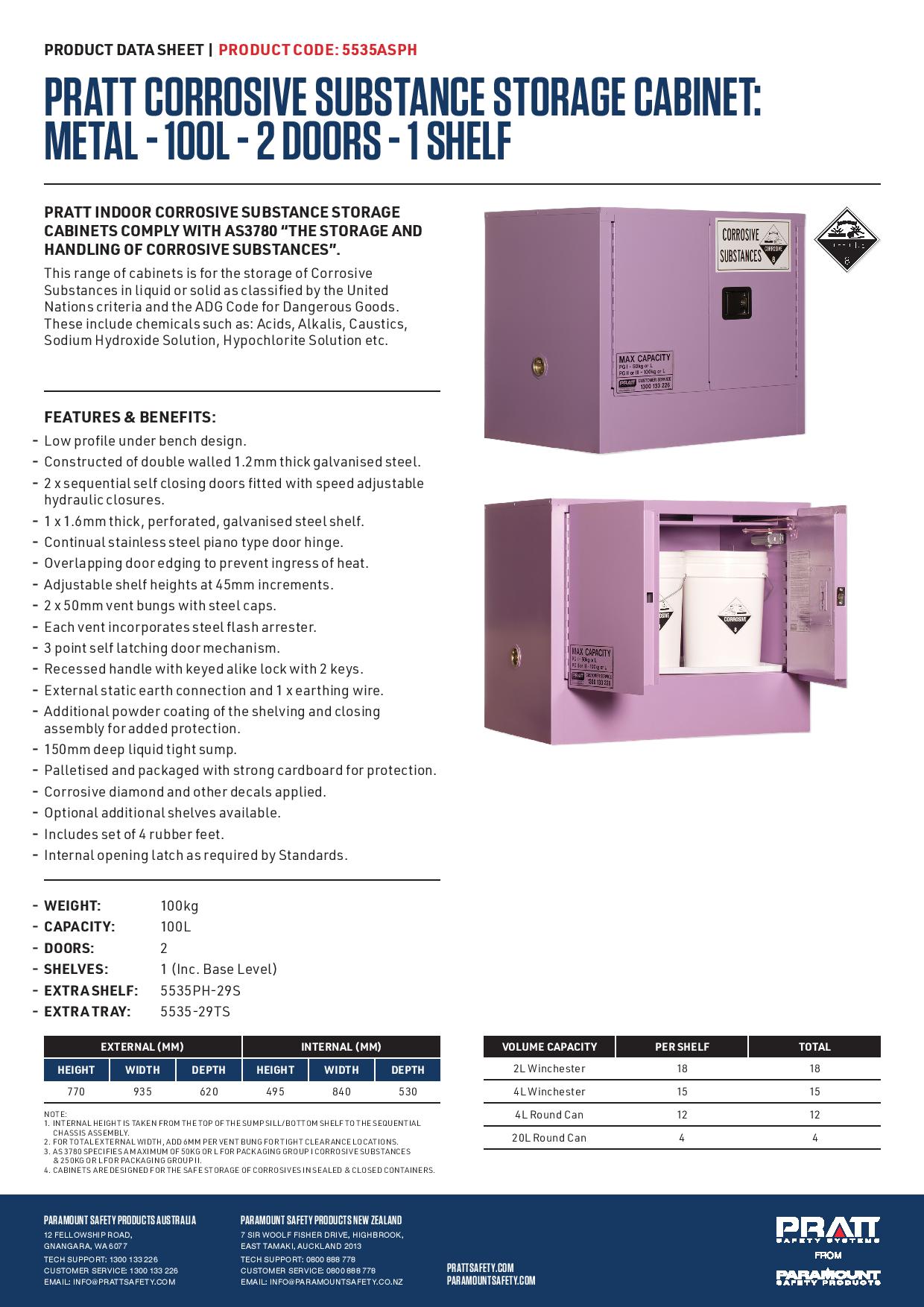Specification