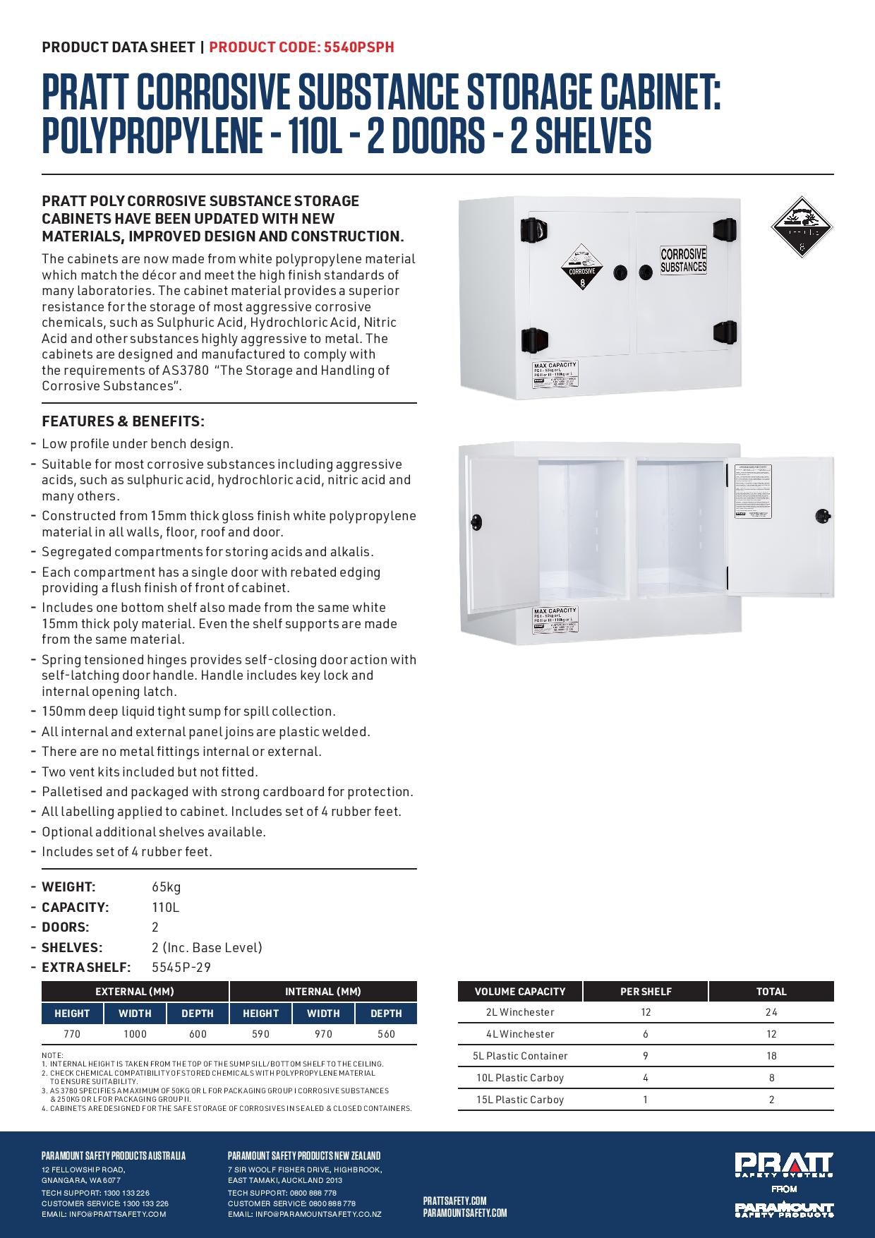 Specification