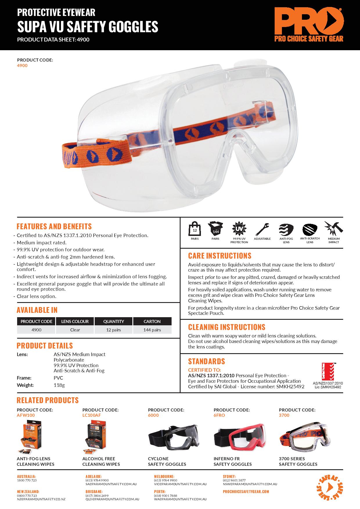 Specification