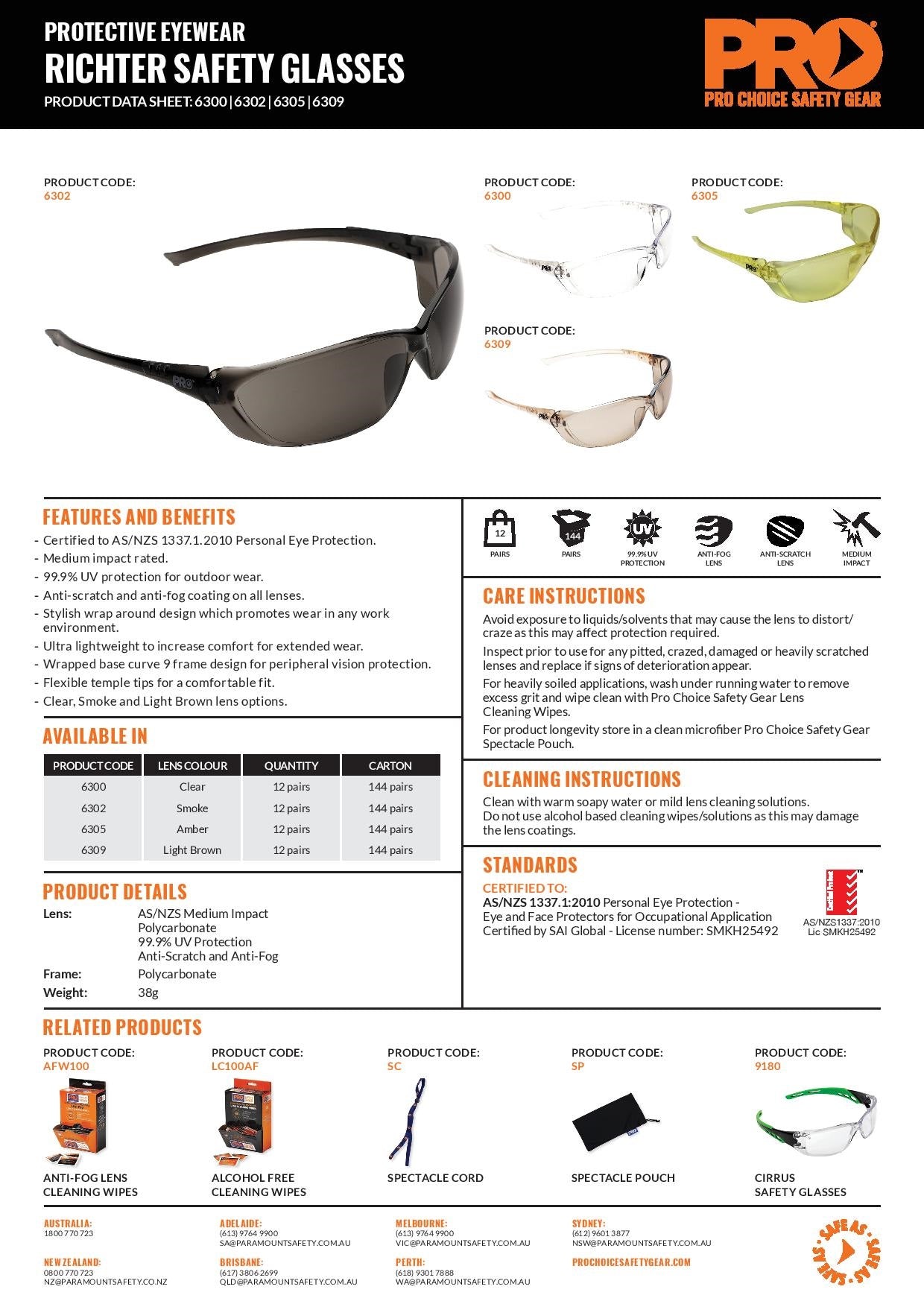 Specification