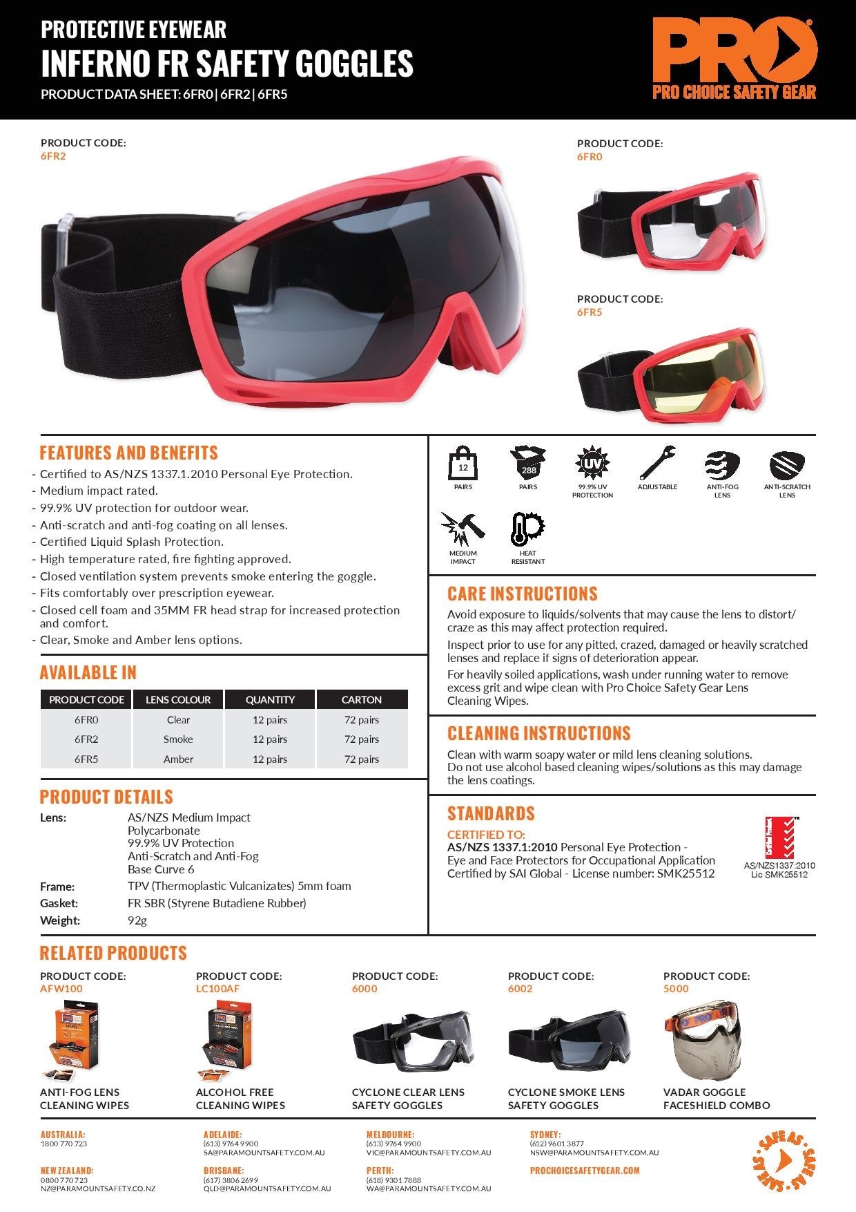 Specification