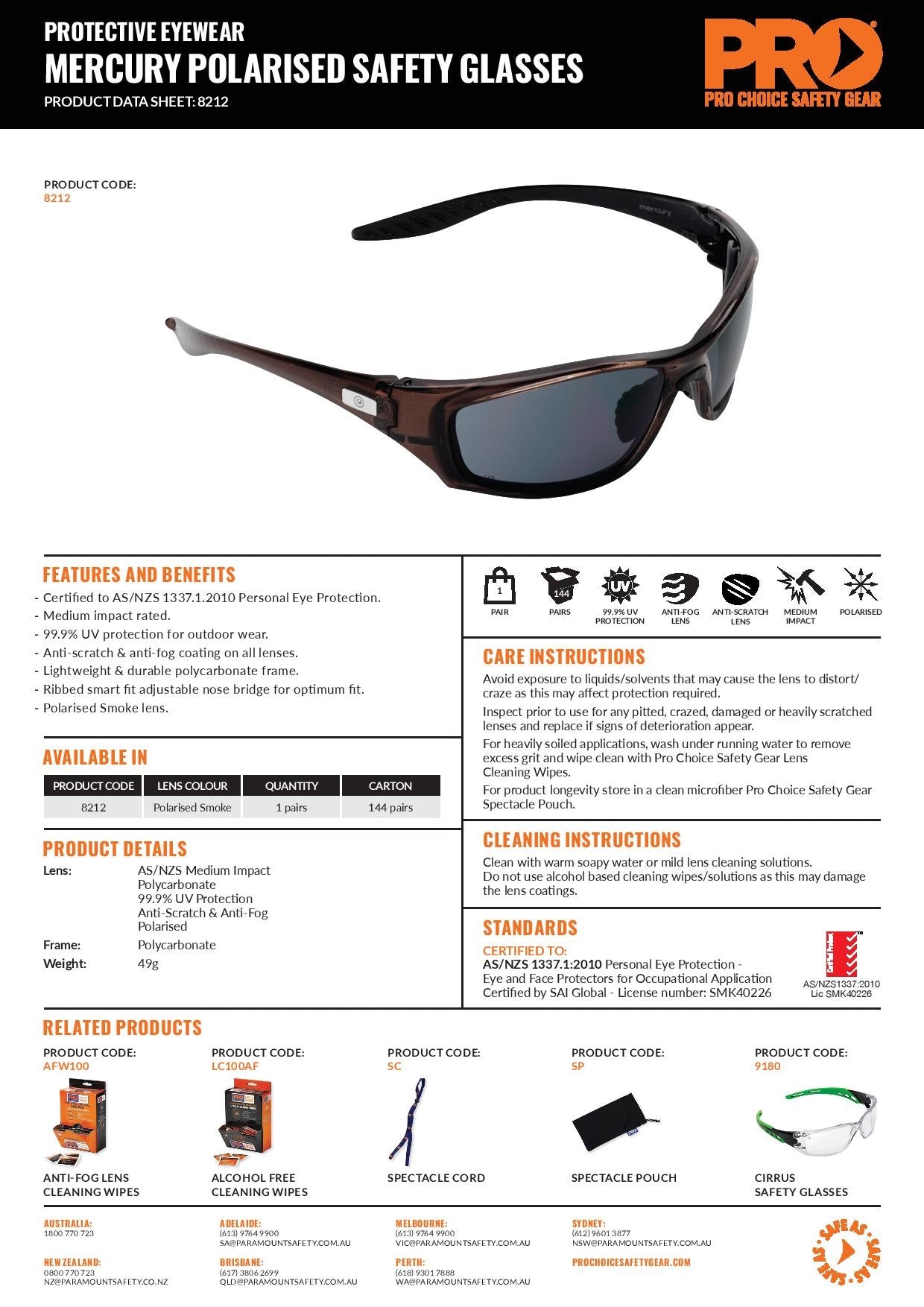 Specification