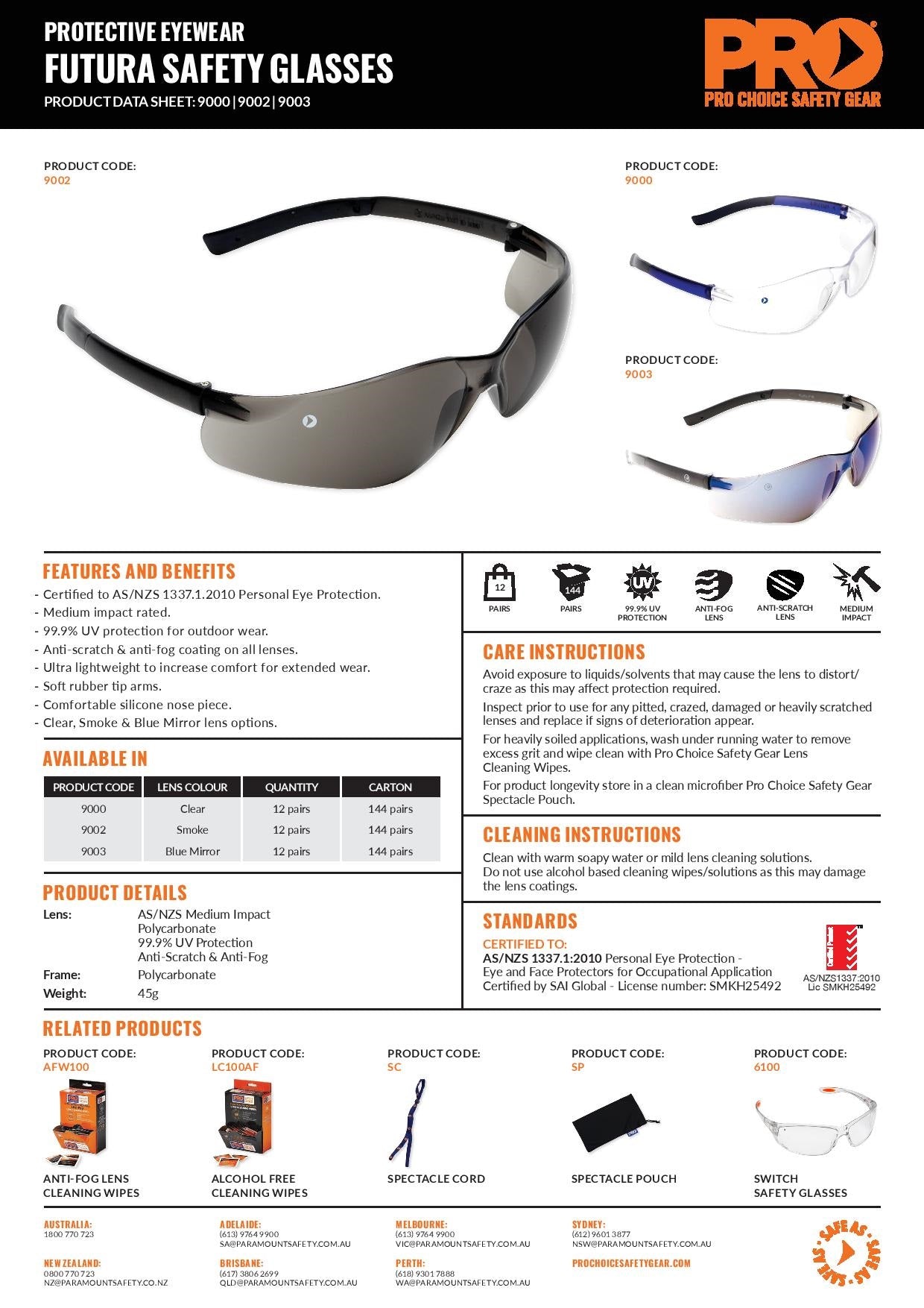 Specification
