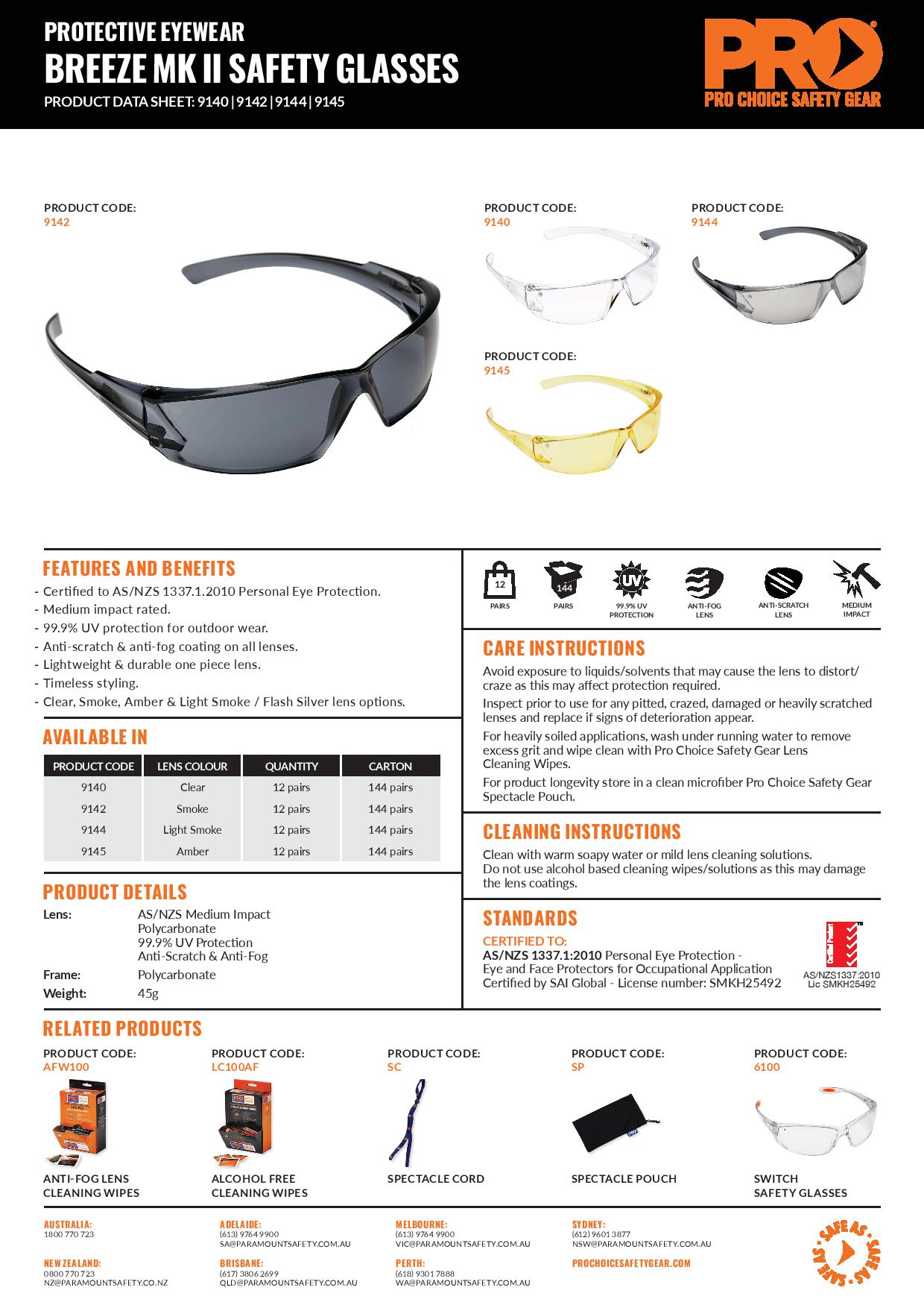 Specification