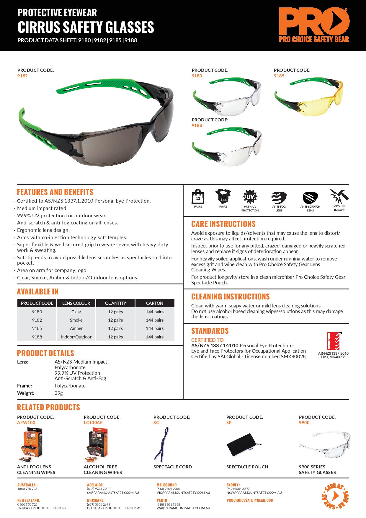 Specification