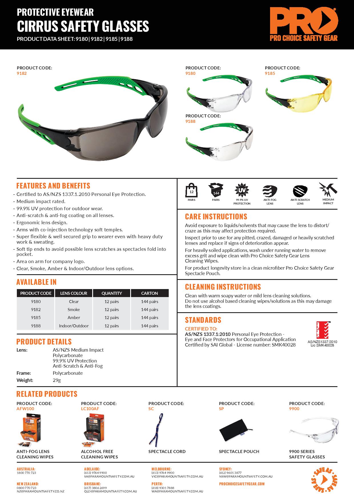 Specification