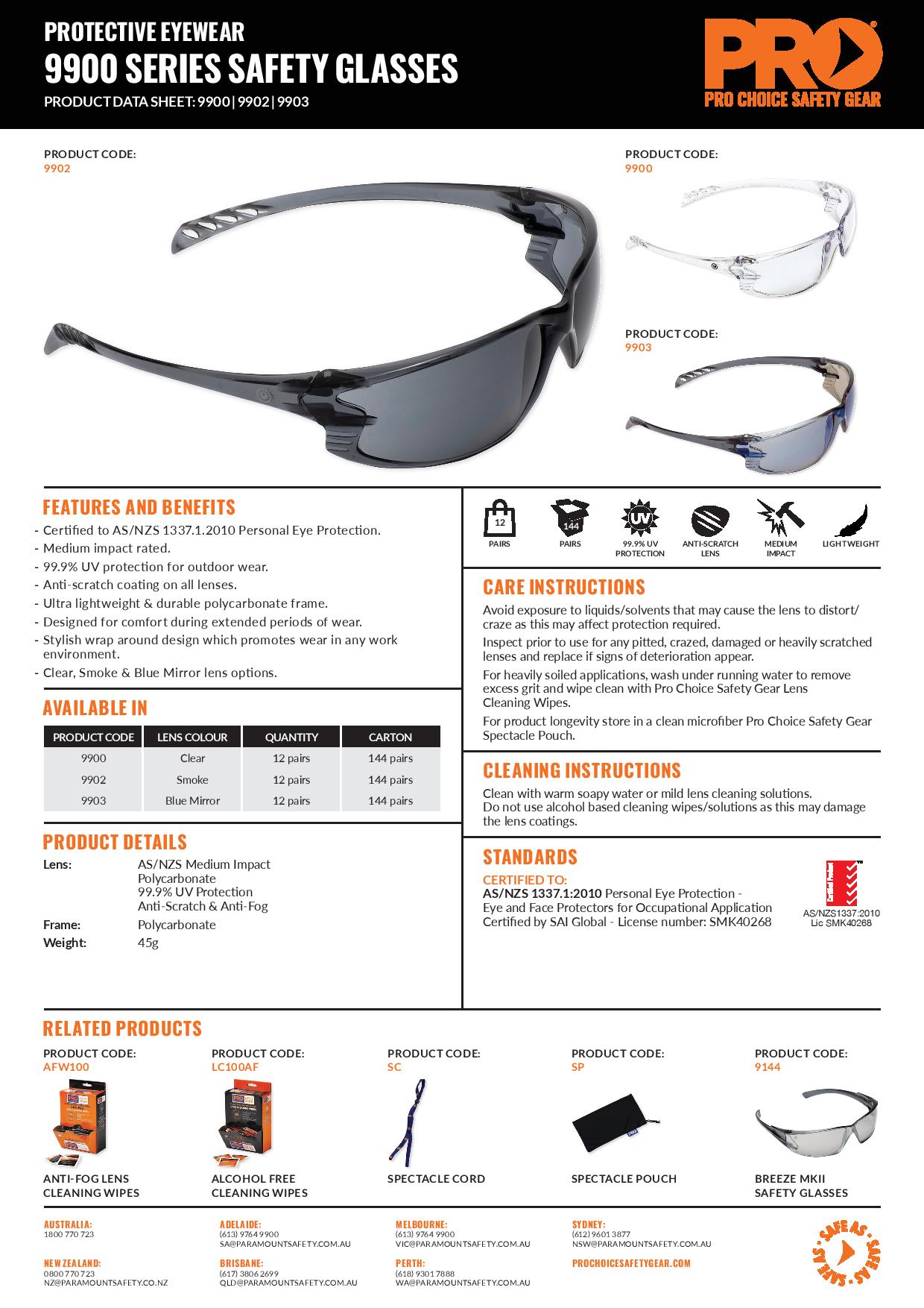 Specification