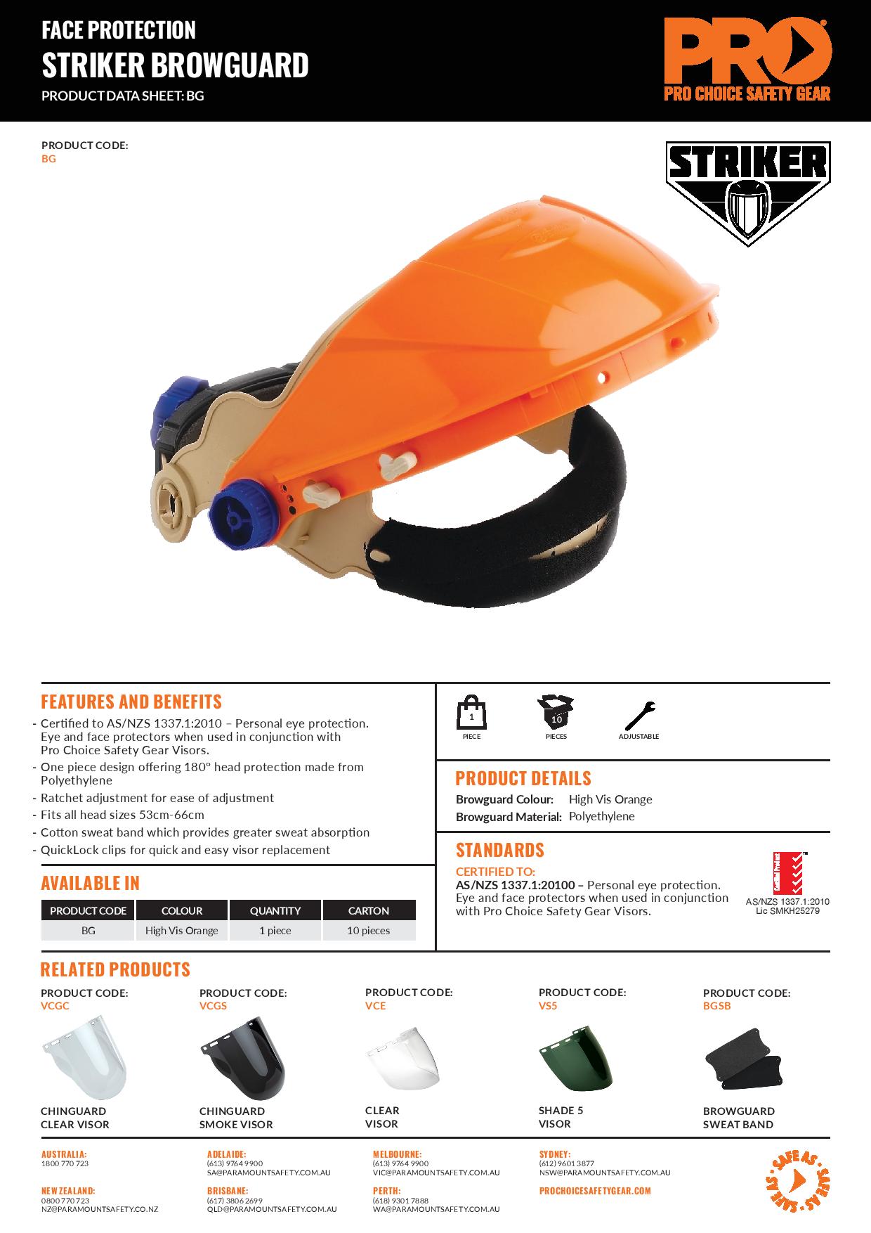 Specification