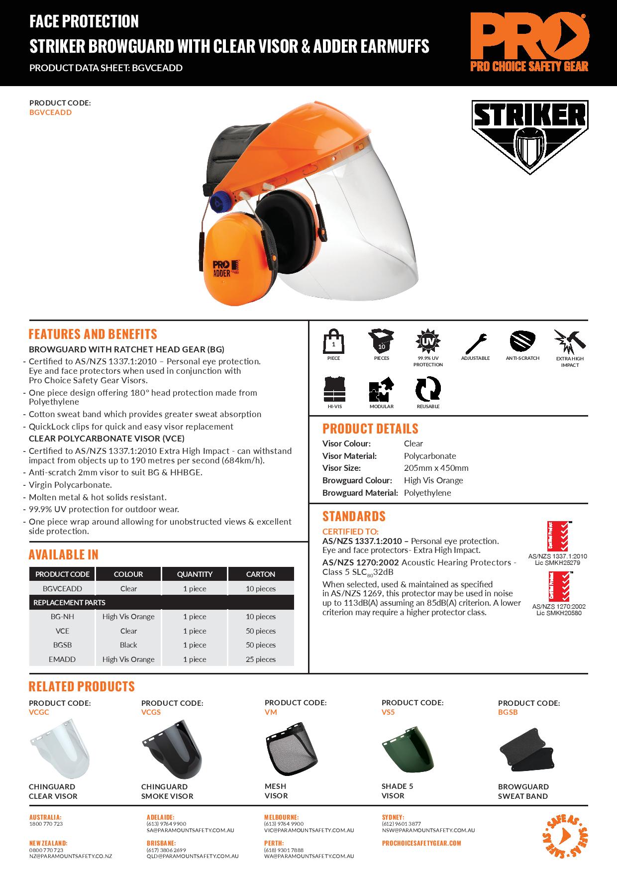 Specification
