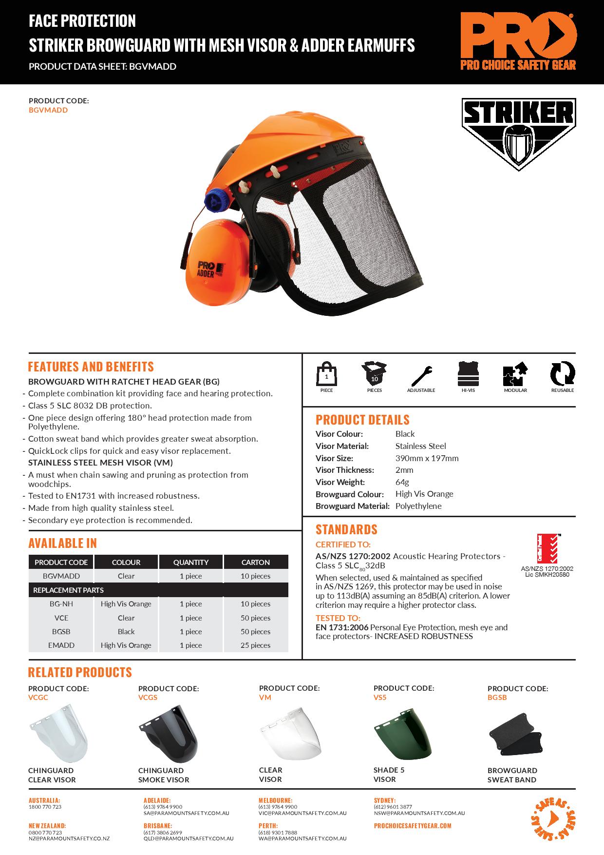 Specification