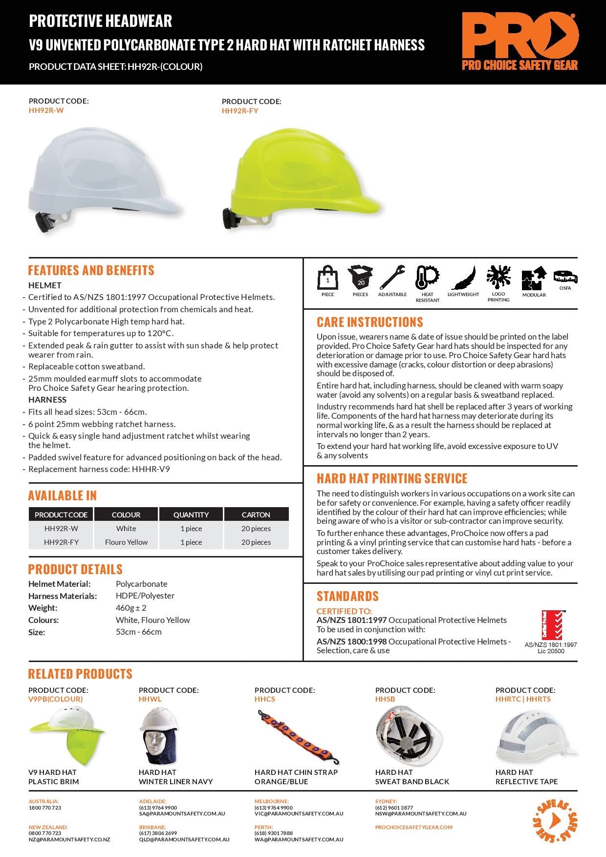 Specification