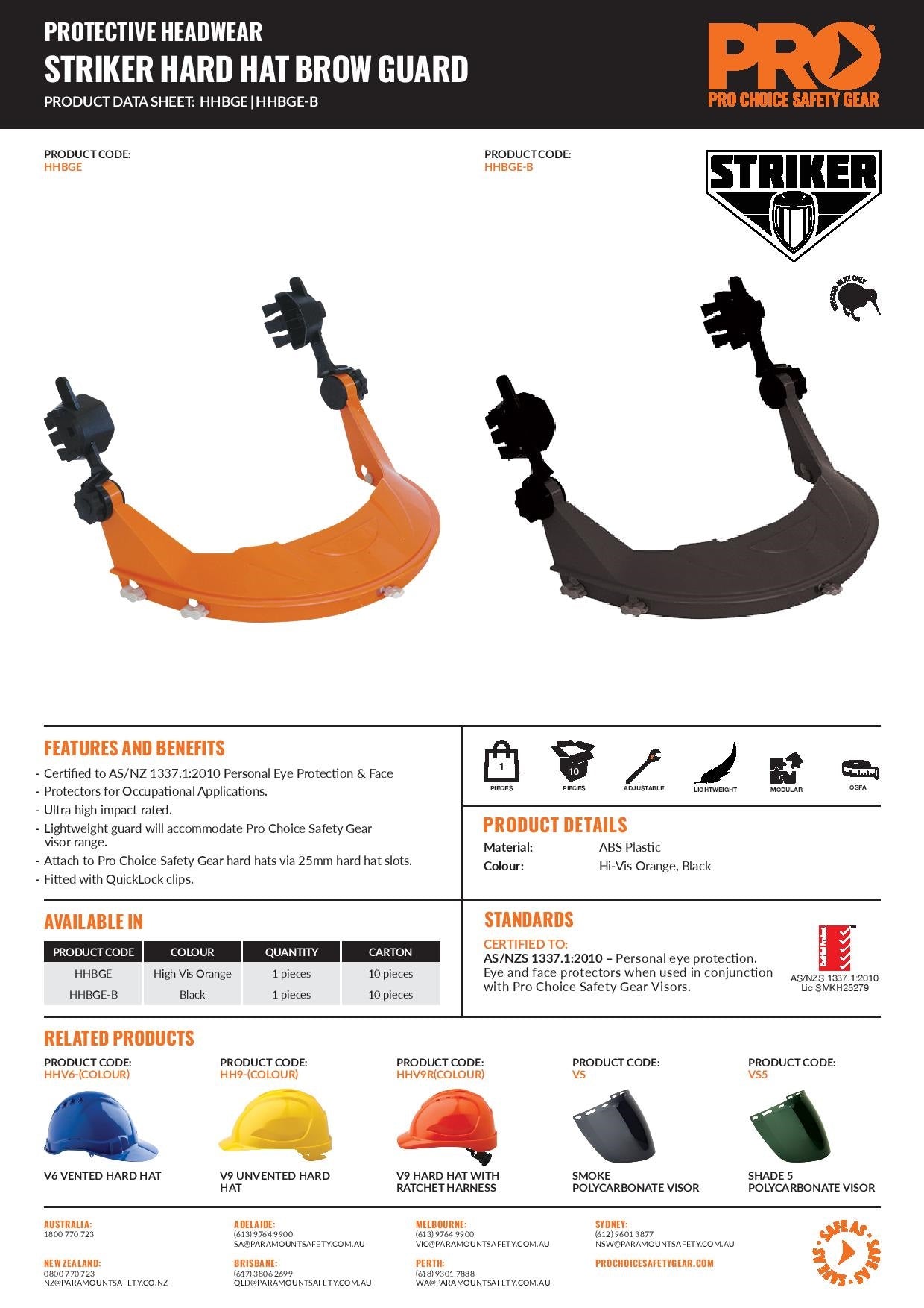 Specification