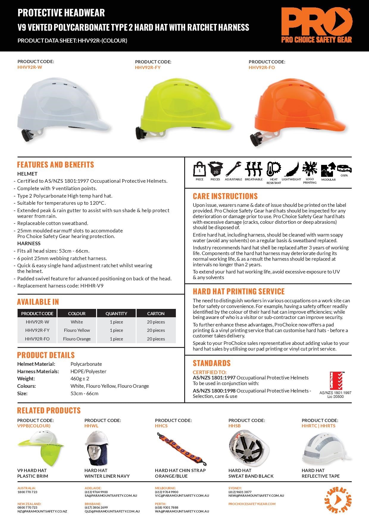 Specification