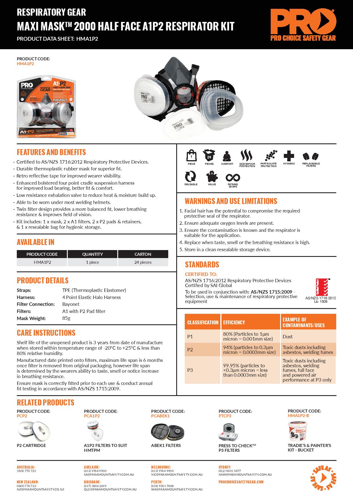 Specification