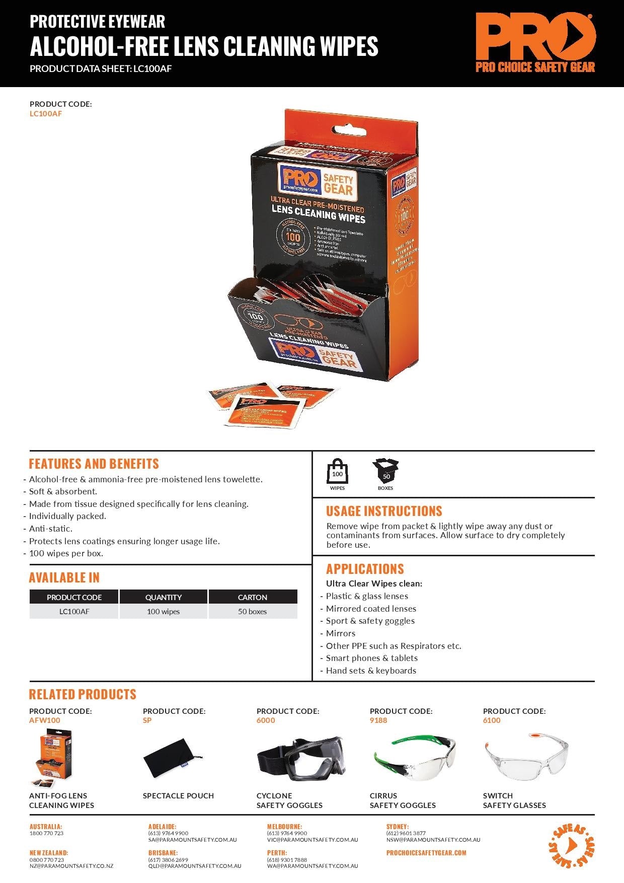 Specification