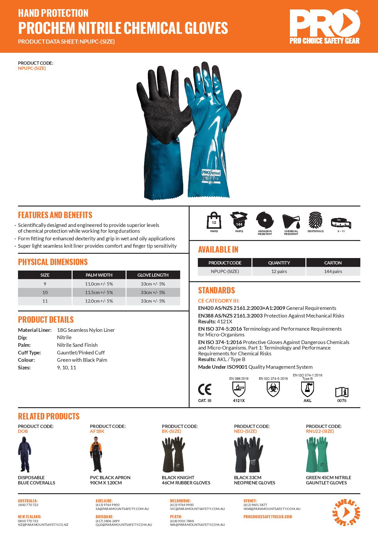 Specification