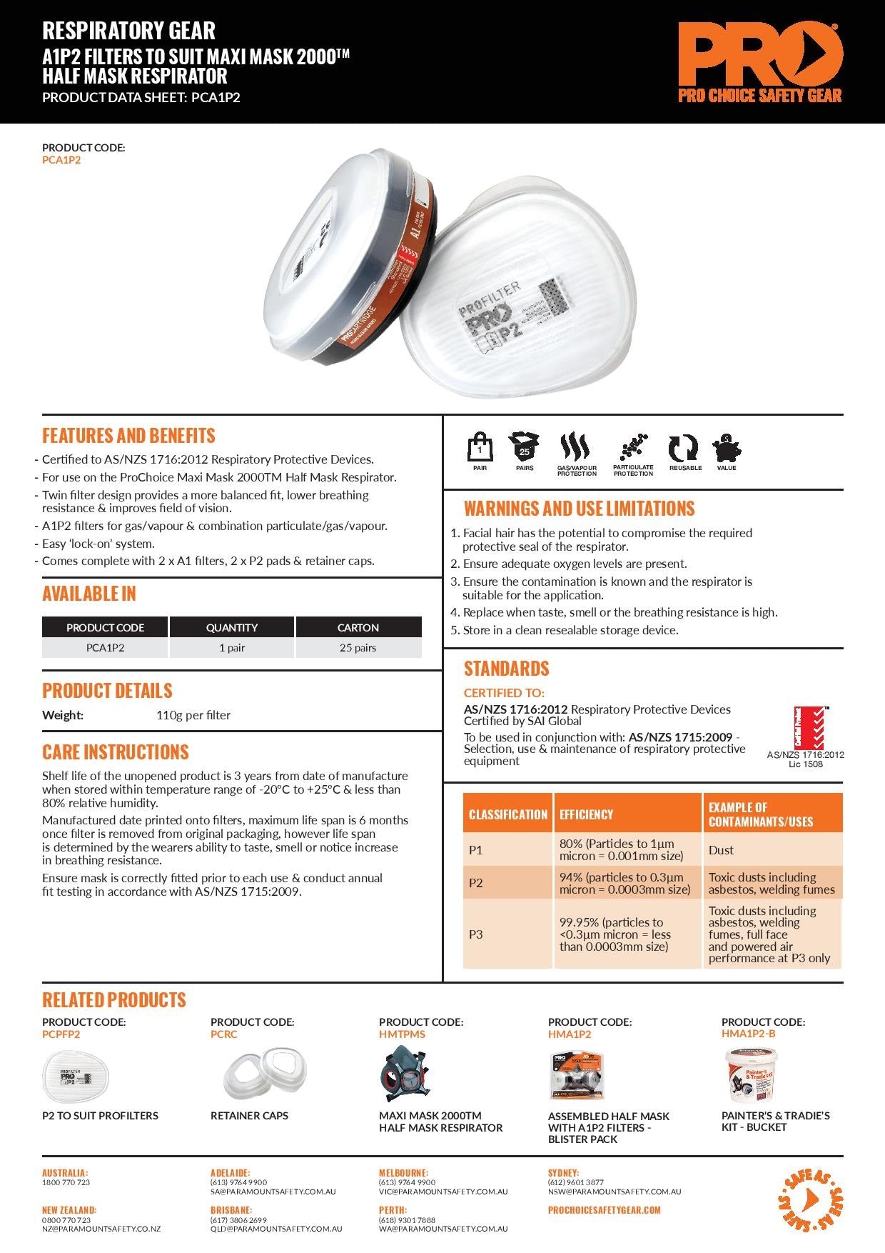 Specification