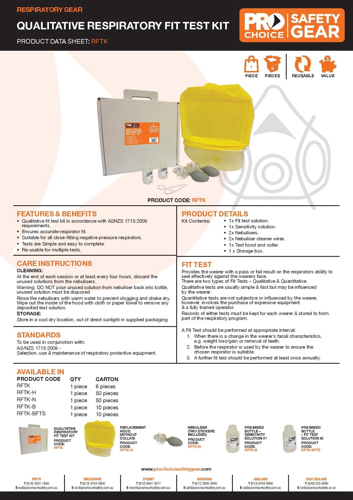 Specification