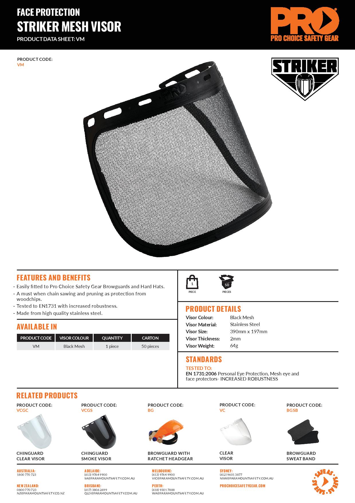 Specification