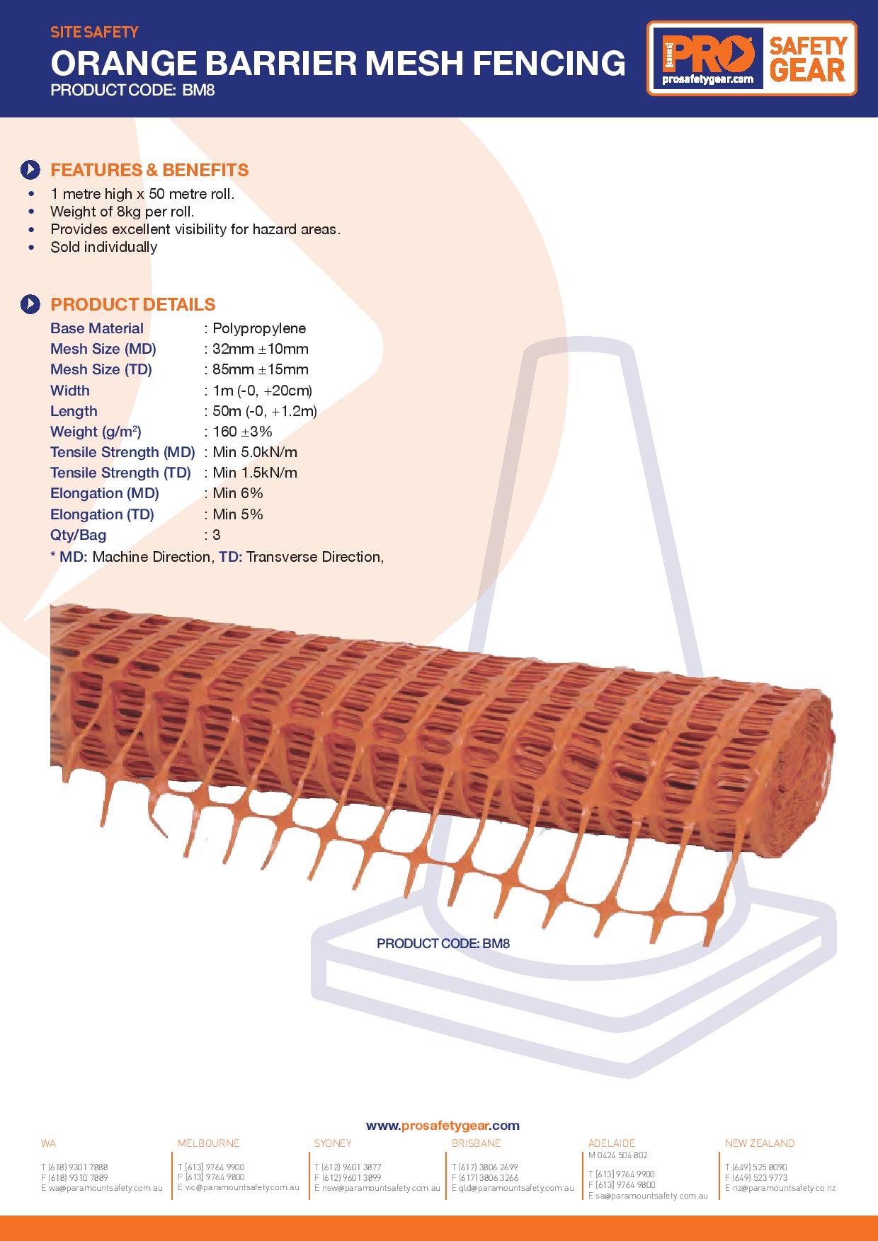 Specification