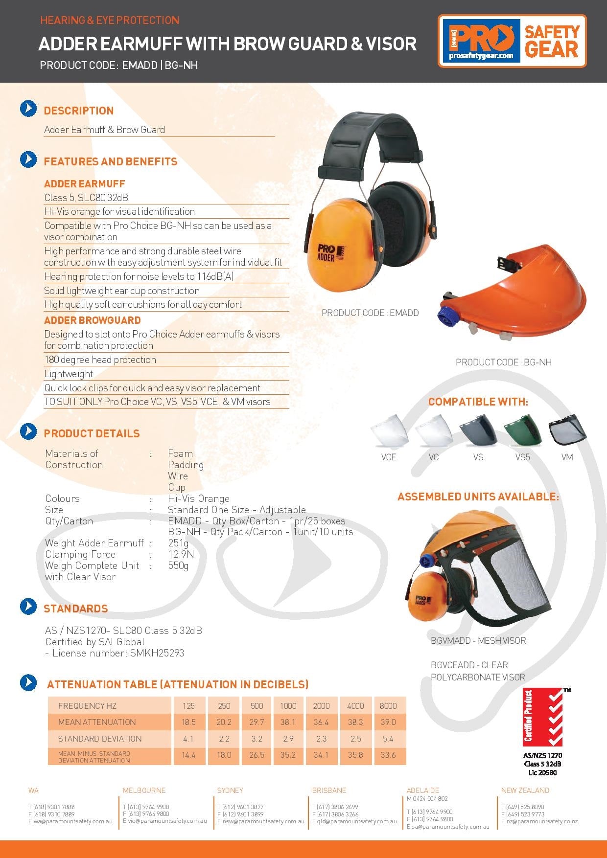 Specification