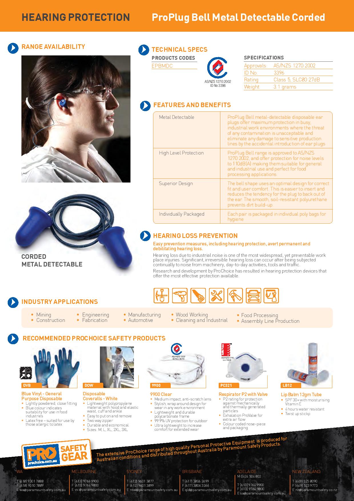 Specification
