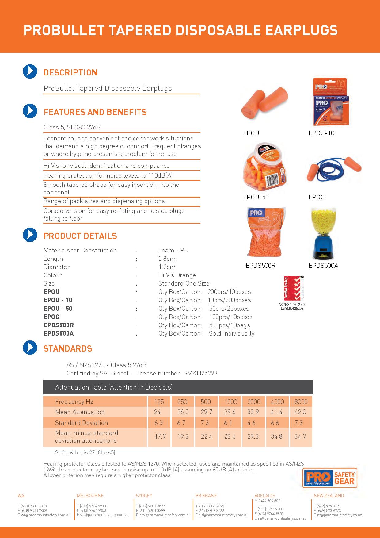 Specification