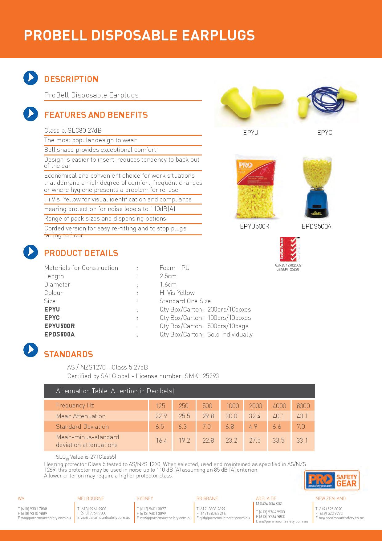Specification