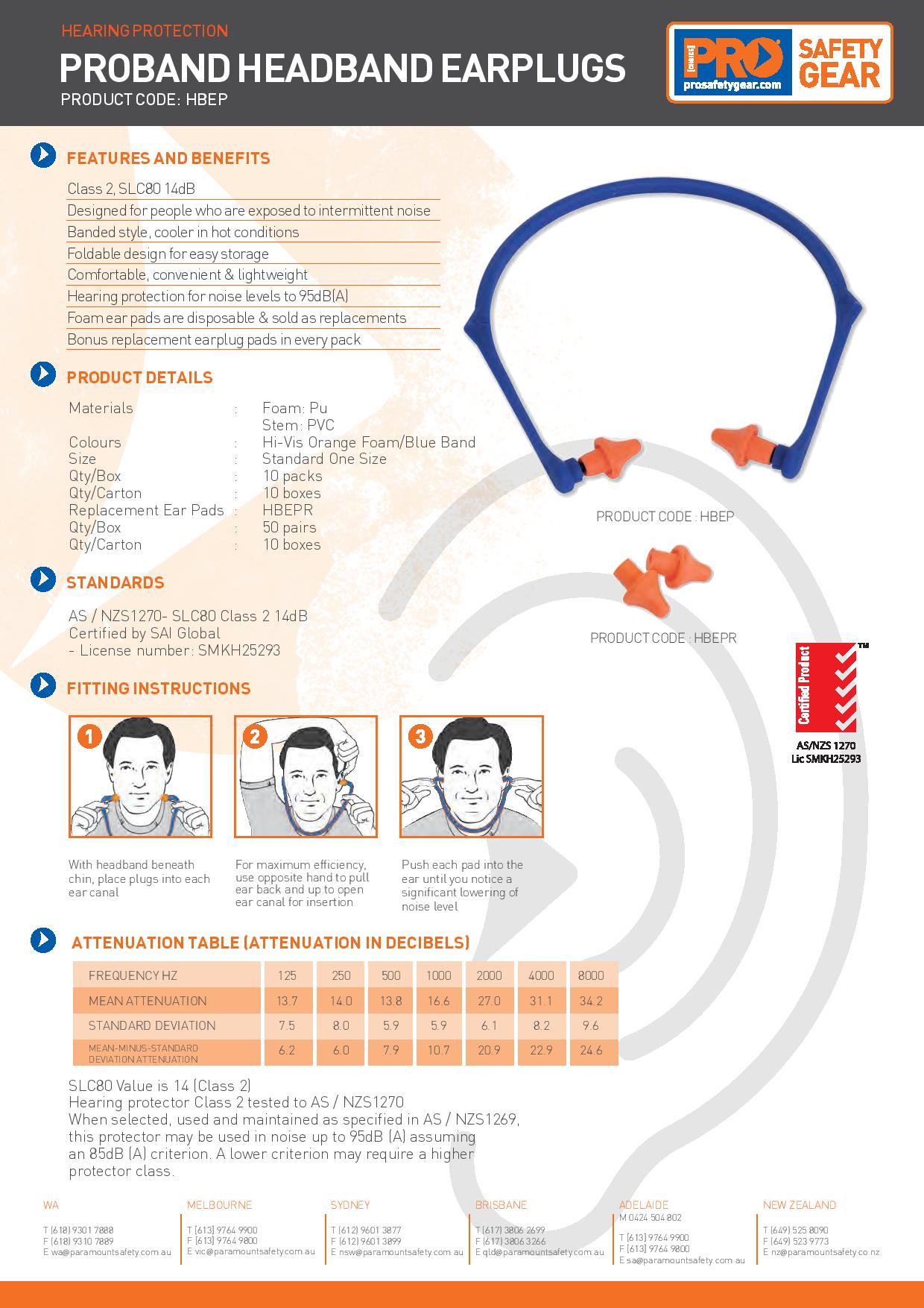 Specification