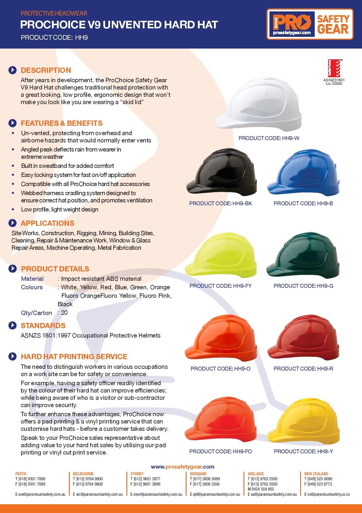 Specification