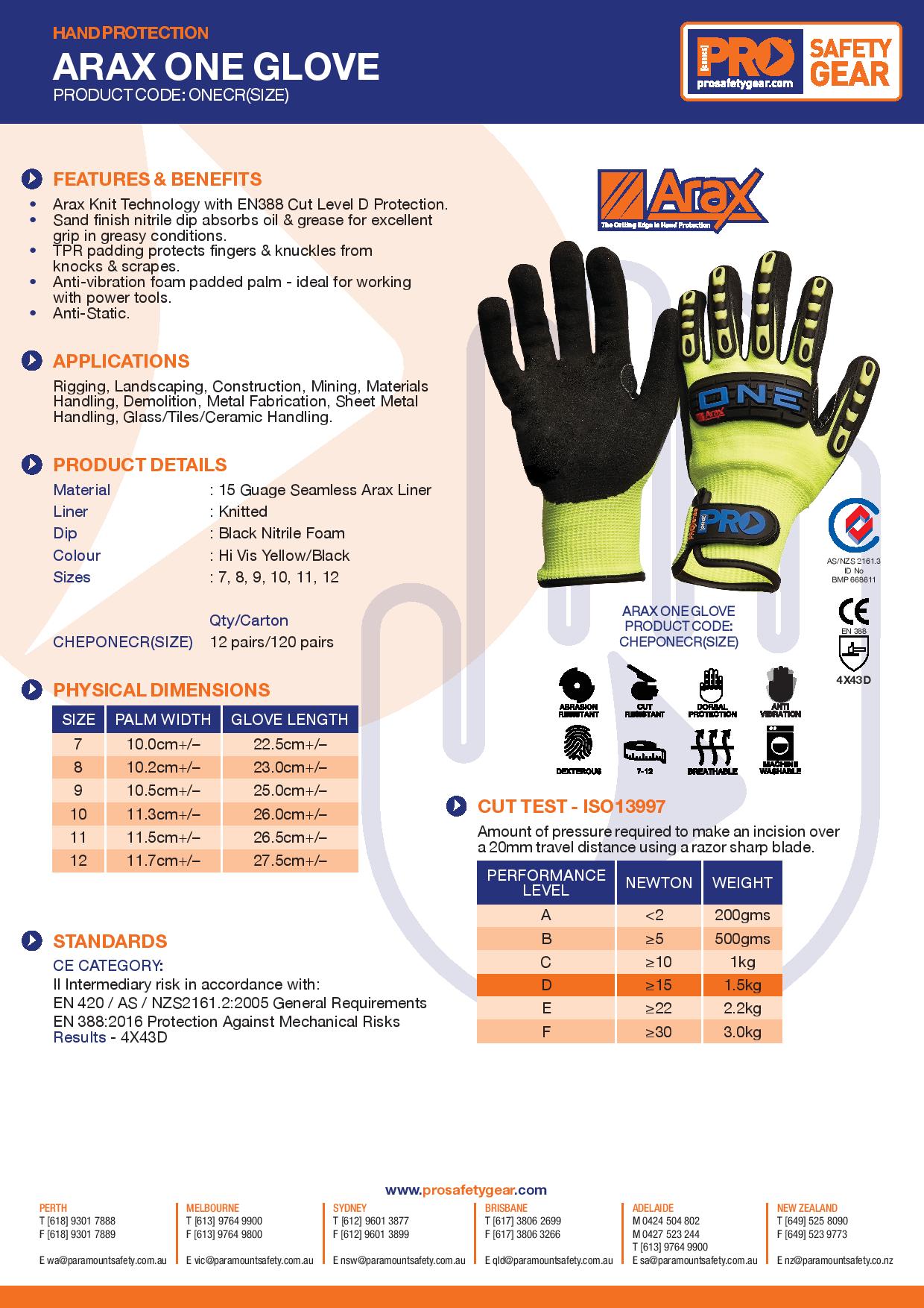 Specification