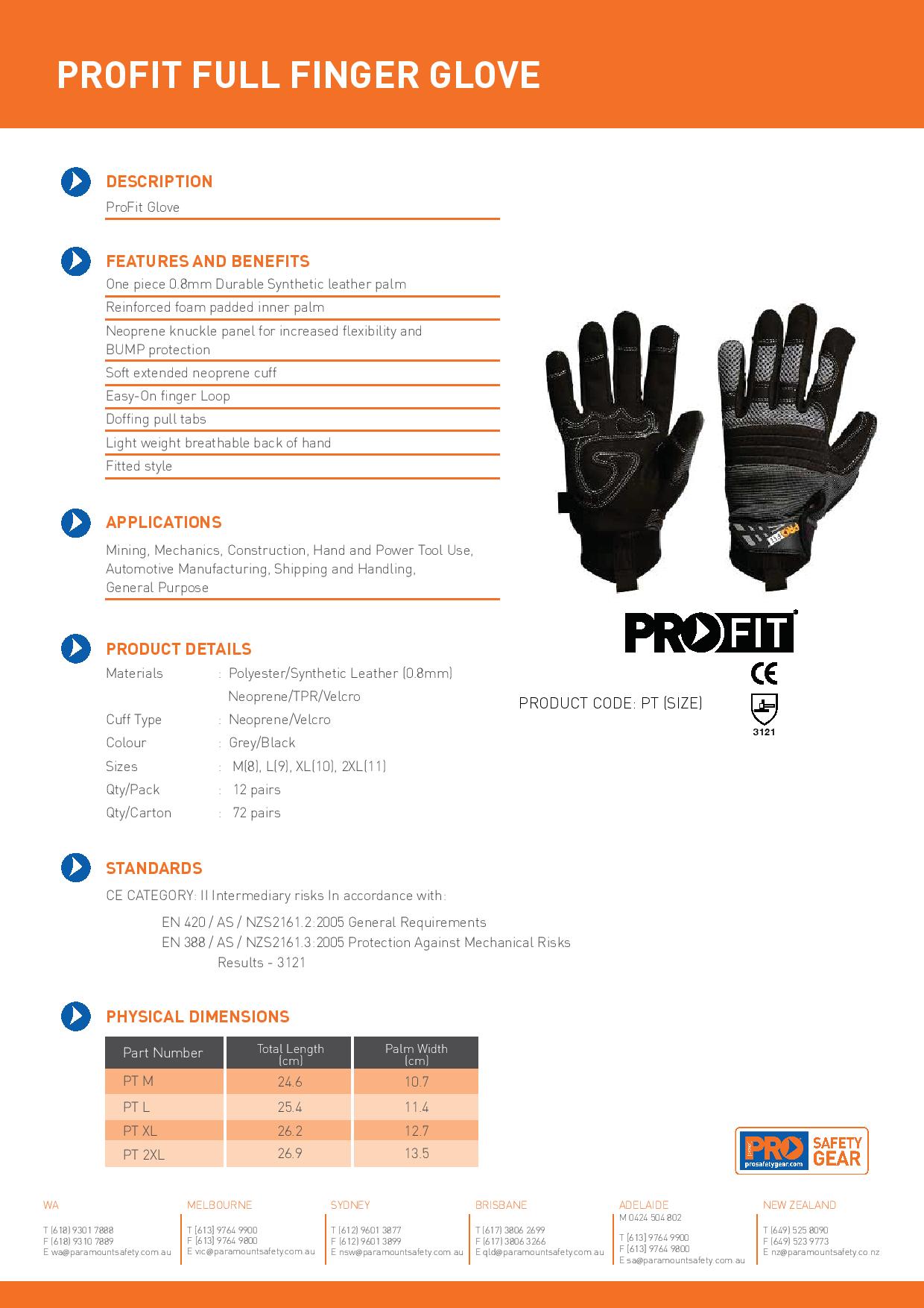 Specification