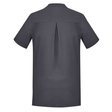 Biz Care CS949LS Ladies Plain SS Tunic