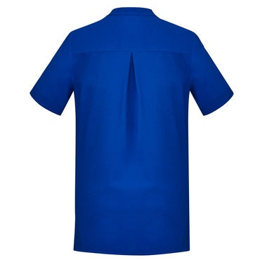 Biz Care CS949LS Ladies Plain SS Tunic