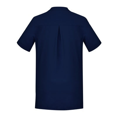 Biz Care CS949LS Ladies Plain SS Tunic