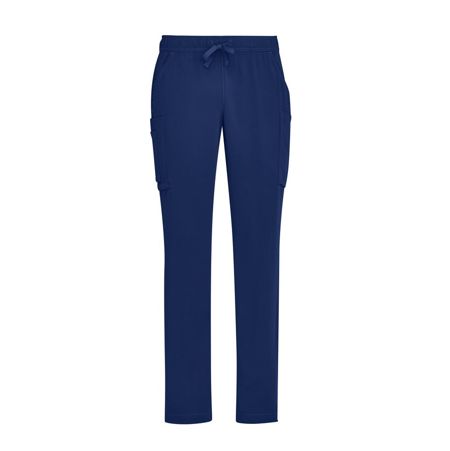 Biz Care CSP946ML Mens Straight Leg Scrub Pants