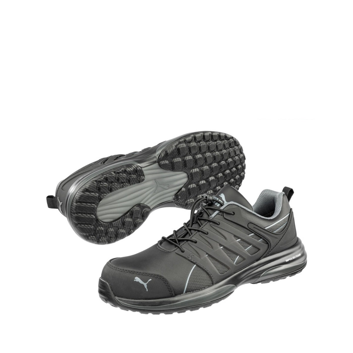Puma 644577 Push Cloud Unisex Composite Safety Jogger