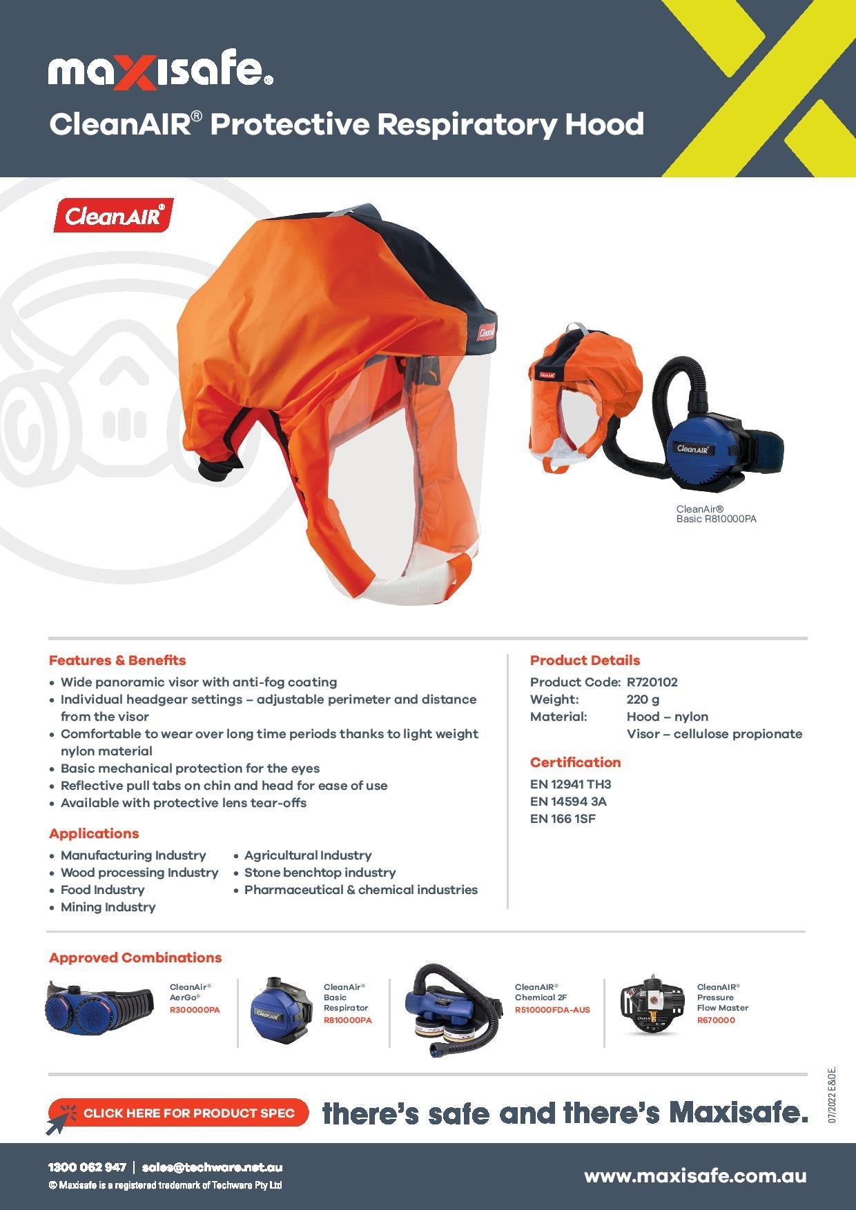 Specification