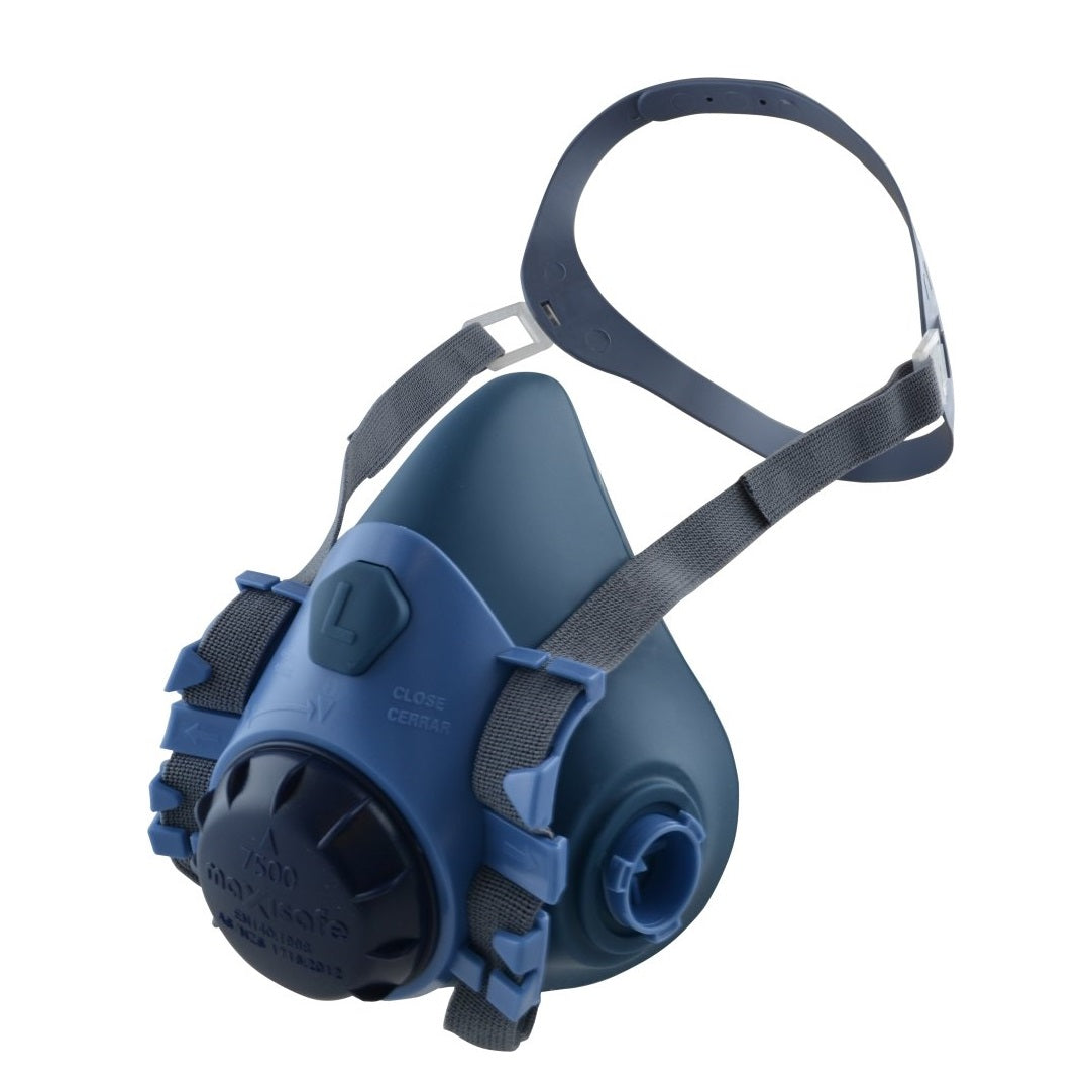 Maxisafe R7500PK Painters KIT Silicone Half Face