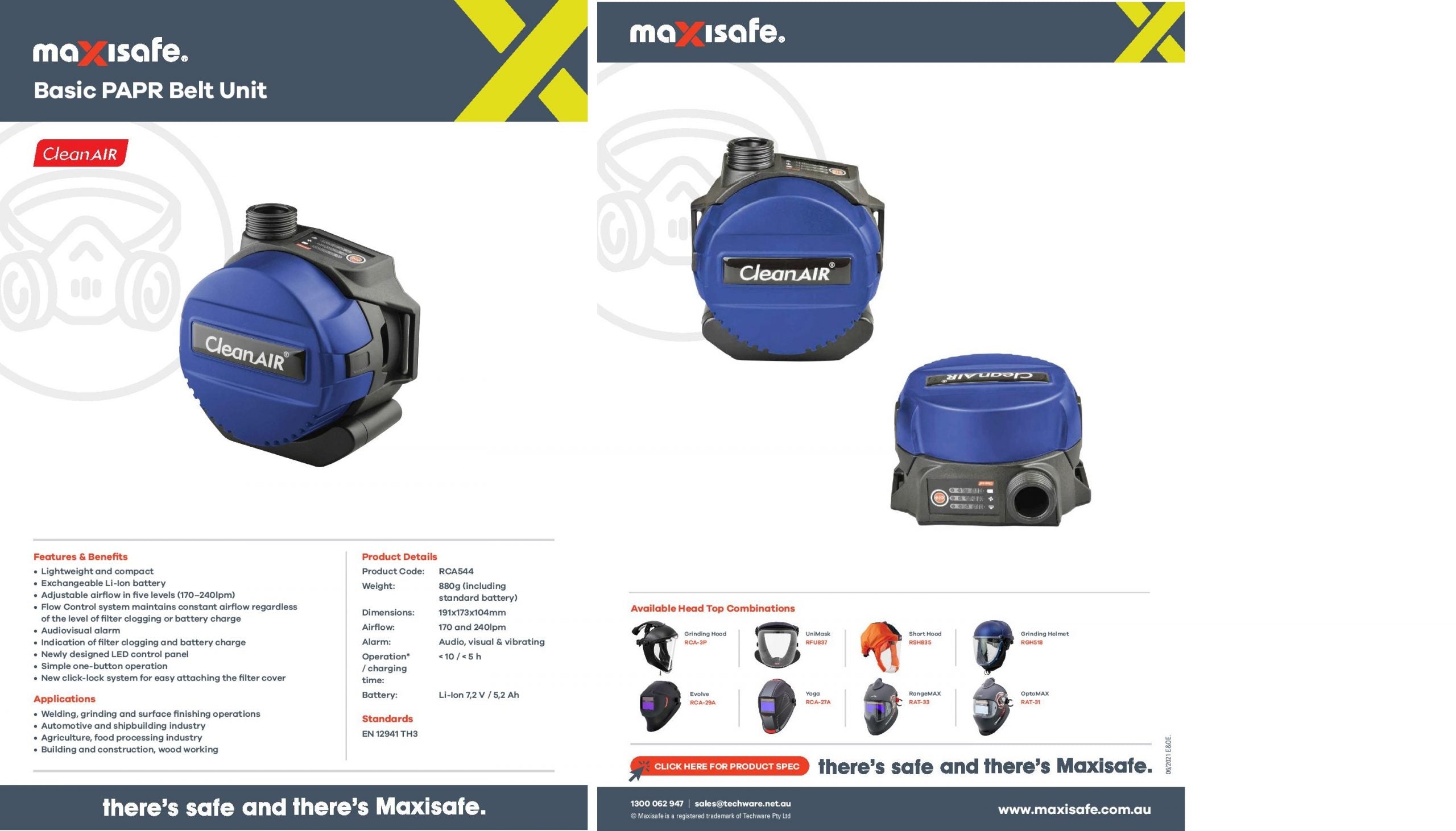 Specification