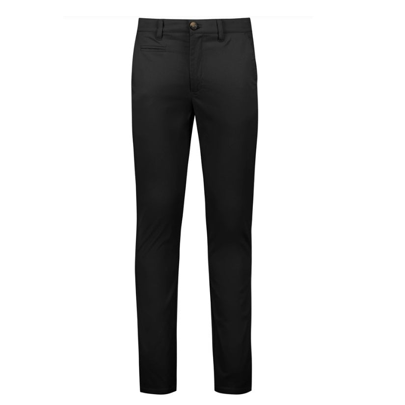Biz Corporates RGP264M Mens Traveller Modern Stretch Chino Pant